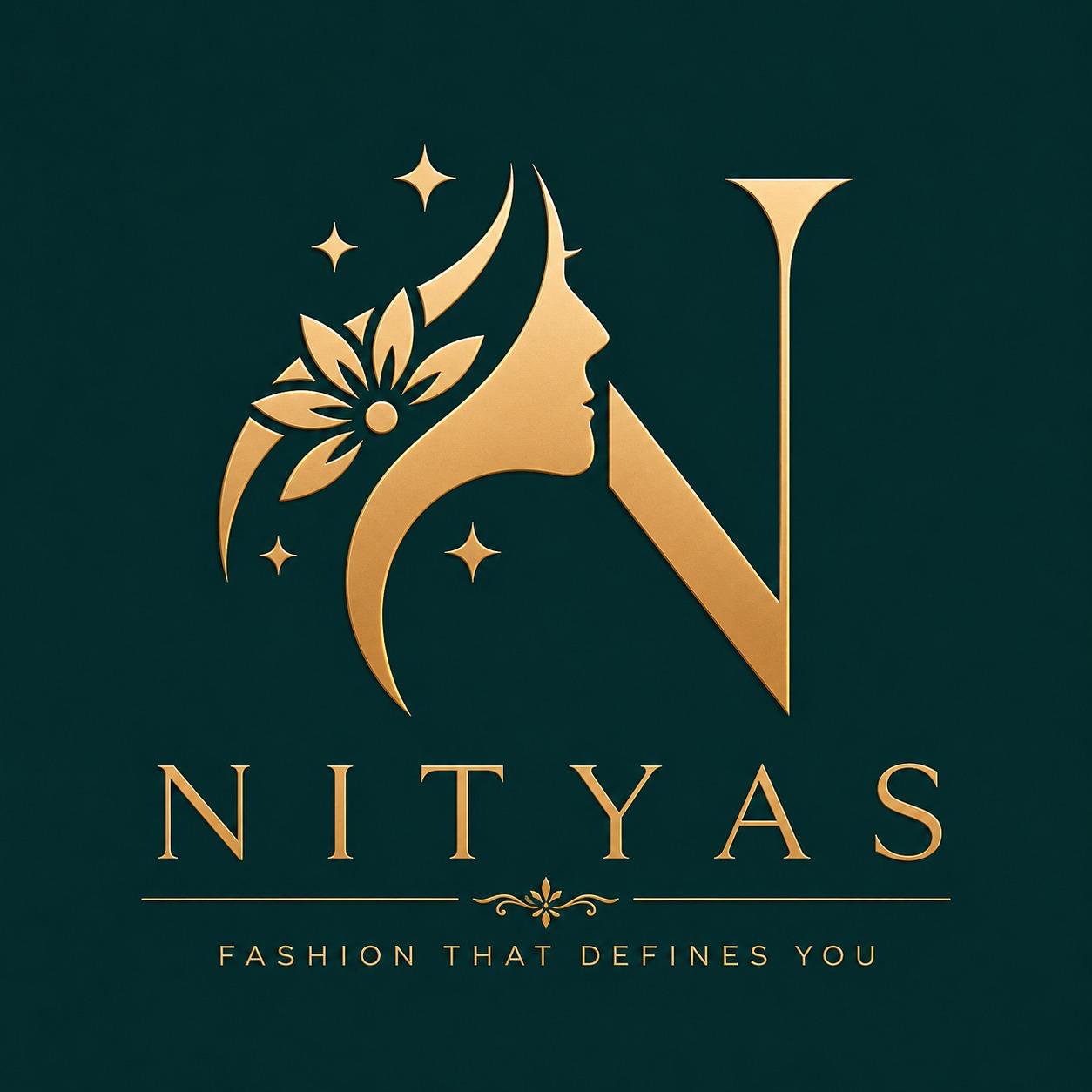 Fashion label logo designed with IQon