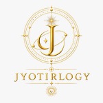 Jyotish practice logo designed with IQon