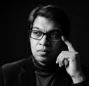 Santossh Padhy, founder of IQon