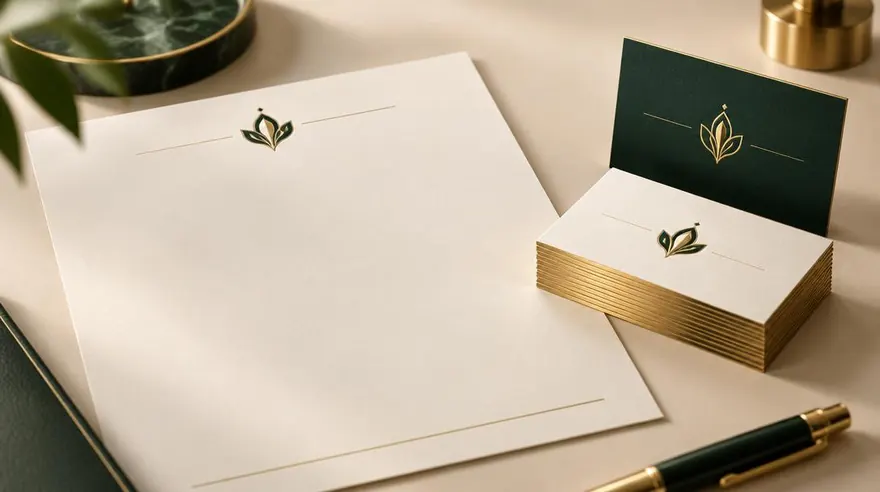Business Stationery